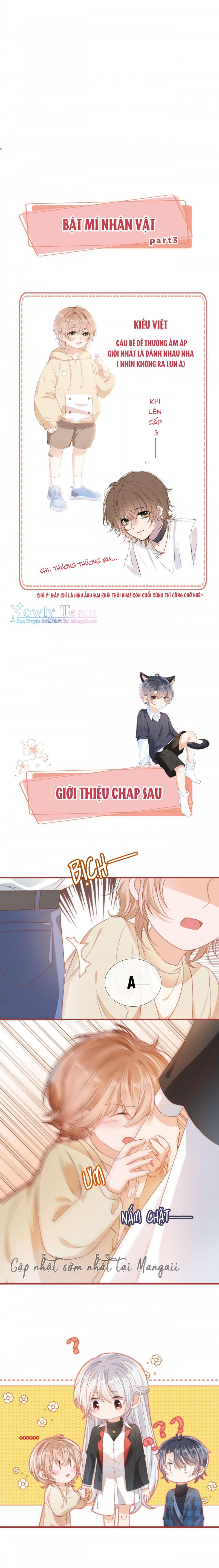 nam chính và nhân vật phản diện tôi nuôi đều không đứng đắn chapter 17 8