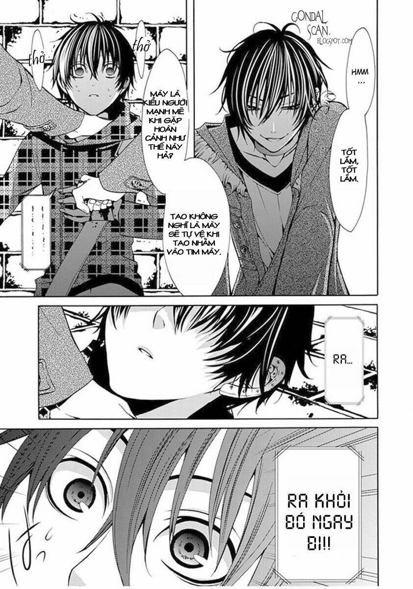 bloody junkie chapter 2 22