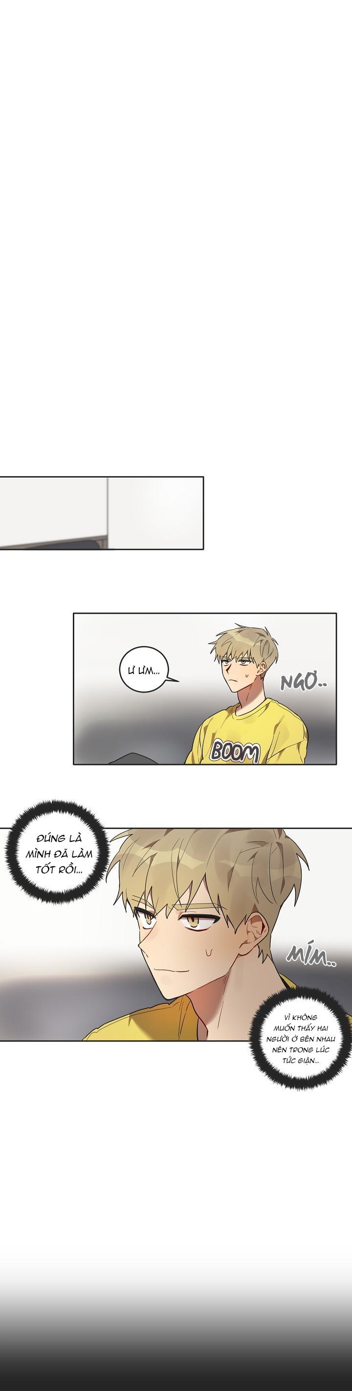 hoán đổi linh hồn chapter 6 13