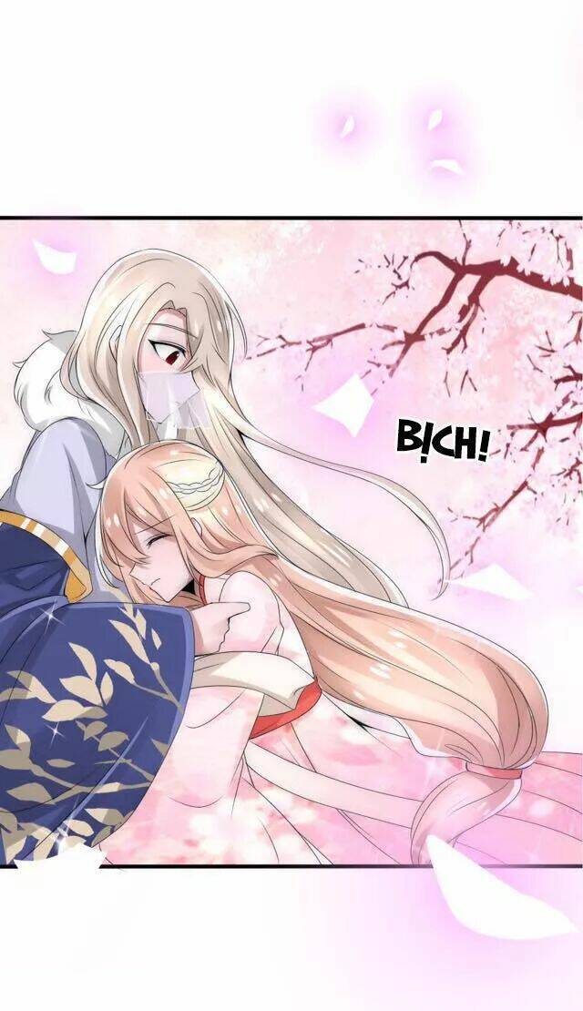 kế hoạch sủng ái của tiểu công chúa chapter 26.1 12