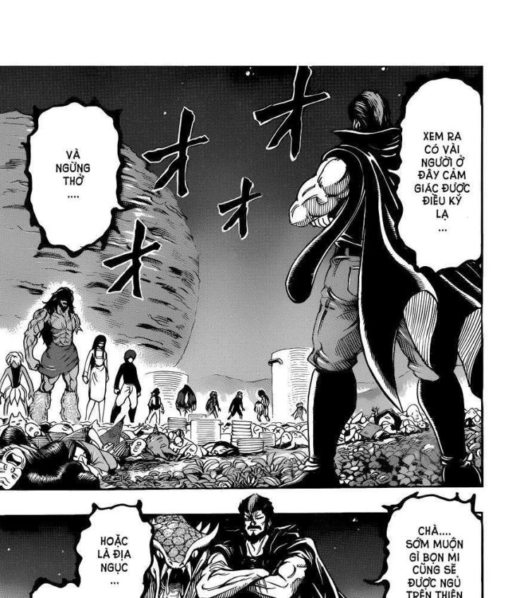 thánh tỏi sành ăn chapter 293 20