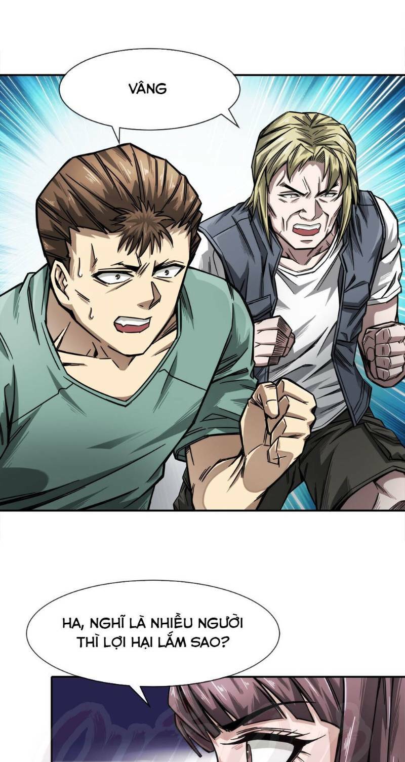 dạ thị chi chủ chapter 2 11