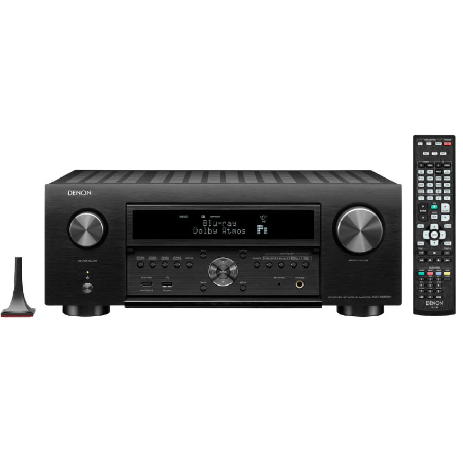 Ampli Cao Cấp Denon AVC-X6700H HÀNG CHÍNH HÃNG NEW 100%