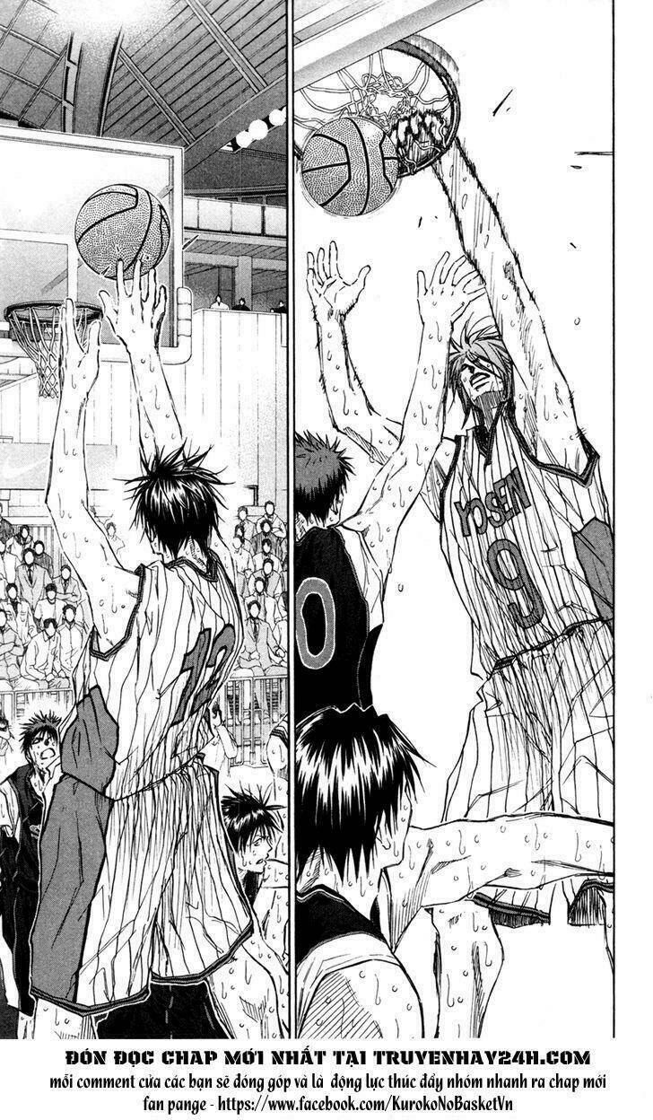 vua bóng rổ kuroko chapter 162 12