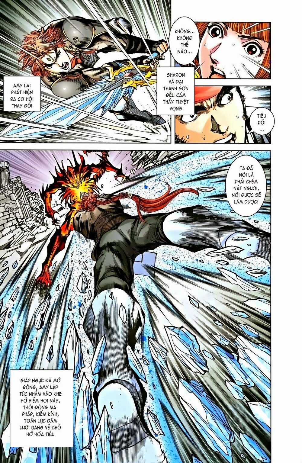 dong binh thiên hạ chapter 7 11