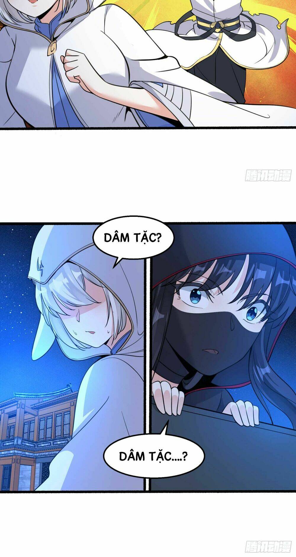 giáng thần chiến ký chapter 8 4