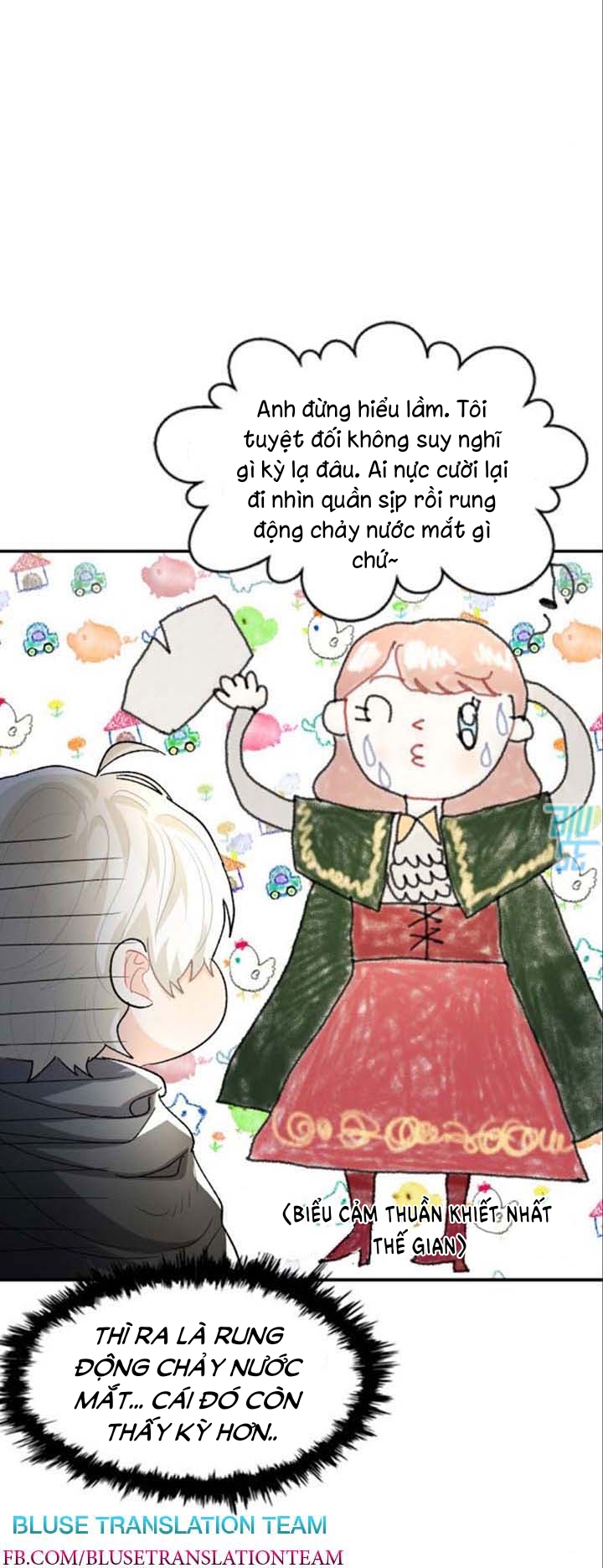 kế hoạch nuôi dưỡng hoàng tử chapter 3 82