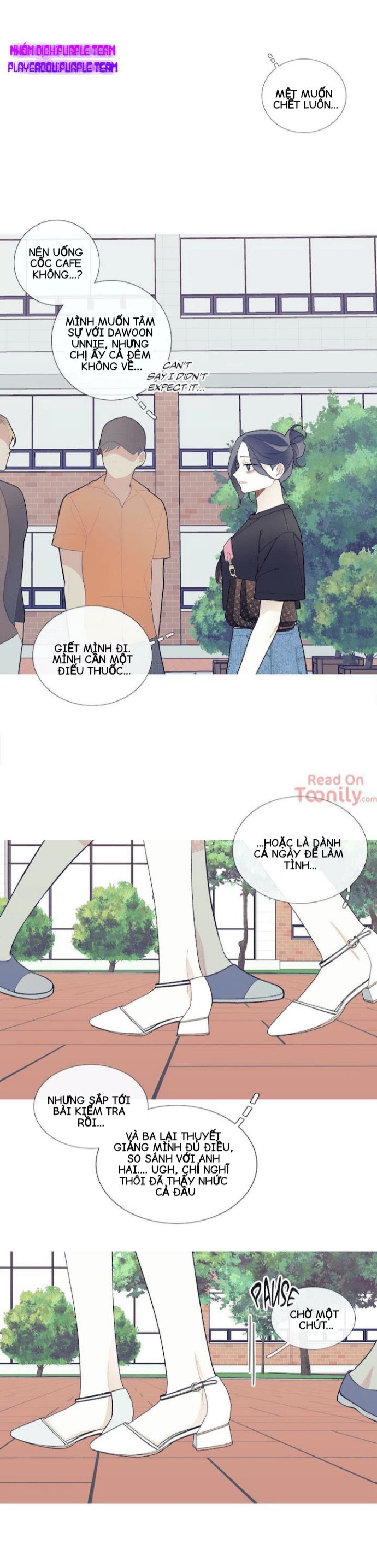 chuyện quái gì đang xảy ra? chapter 58 2