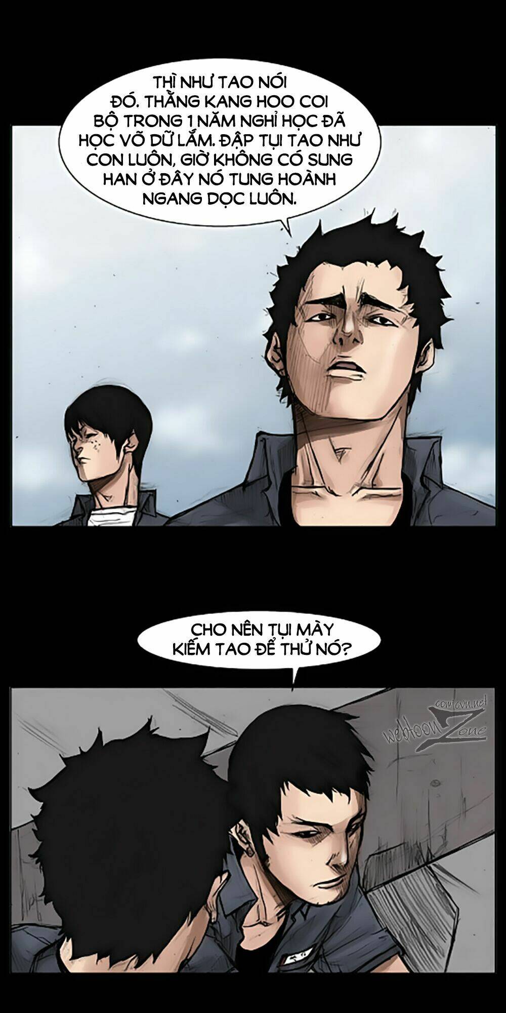 dokgo | độc cô chapter 15 3