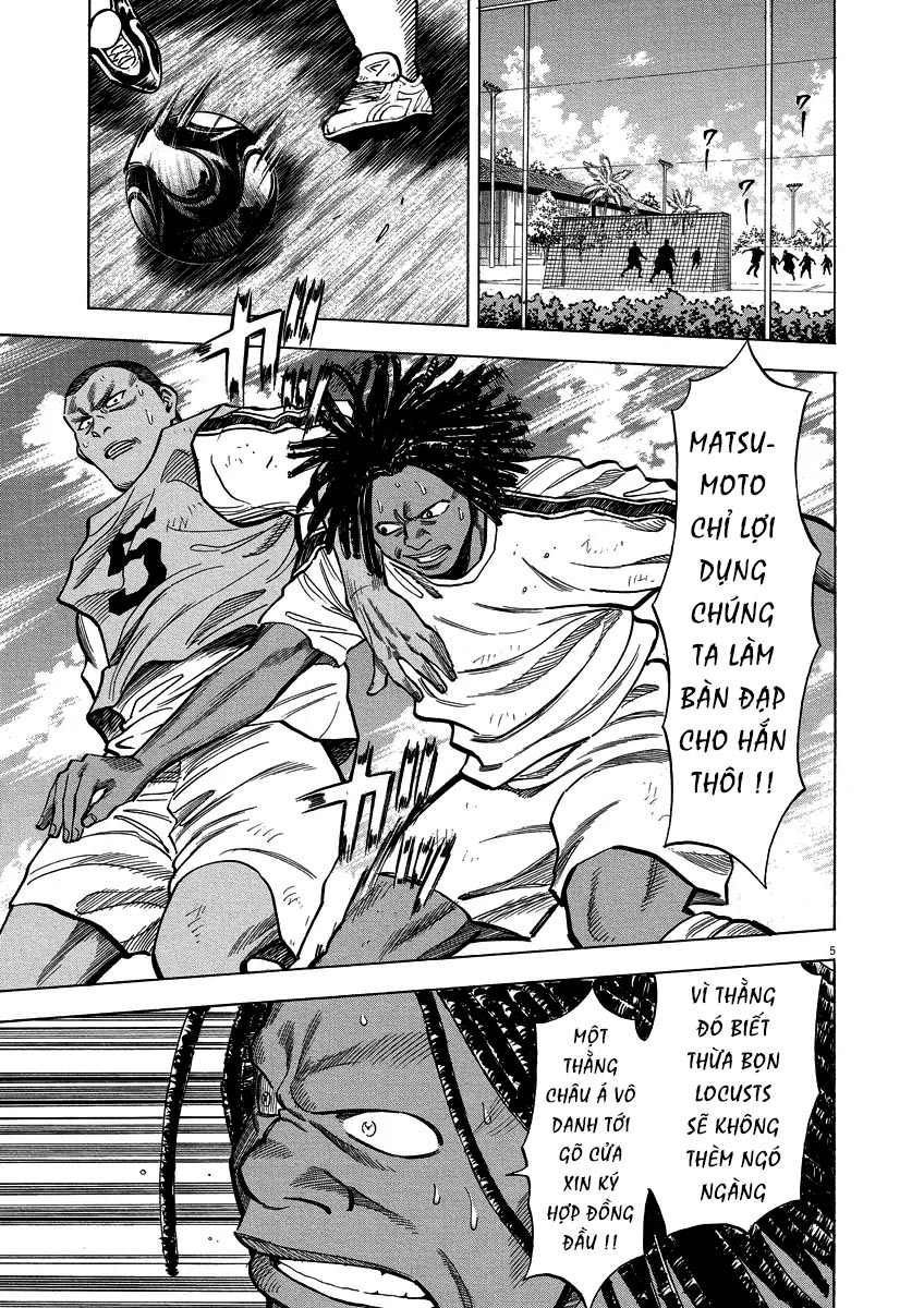 lost man chapter 22 5