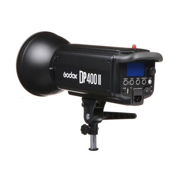 Đèn Flash Studio Godox DP400II - Hàng nhập khẩu