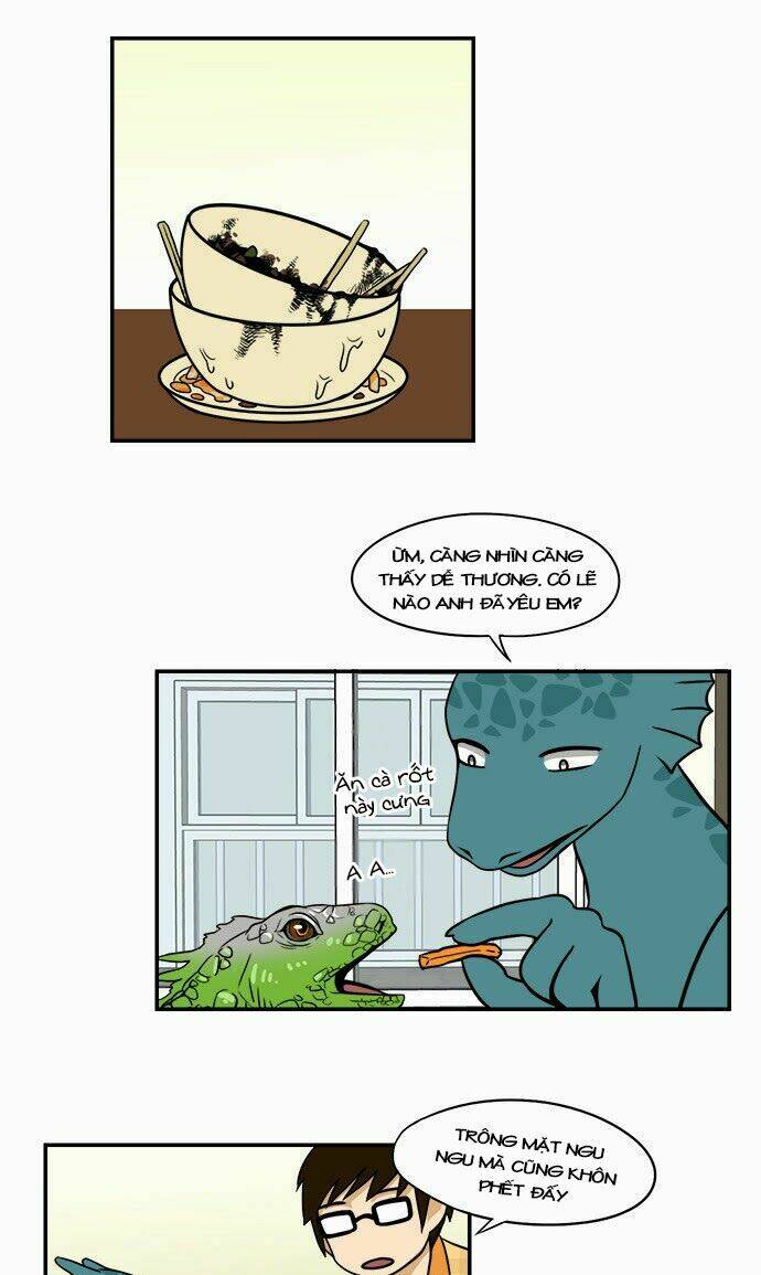 hắn ta là rồng chapter 24 12