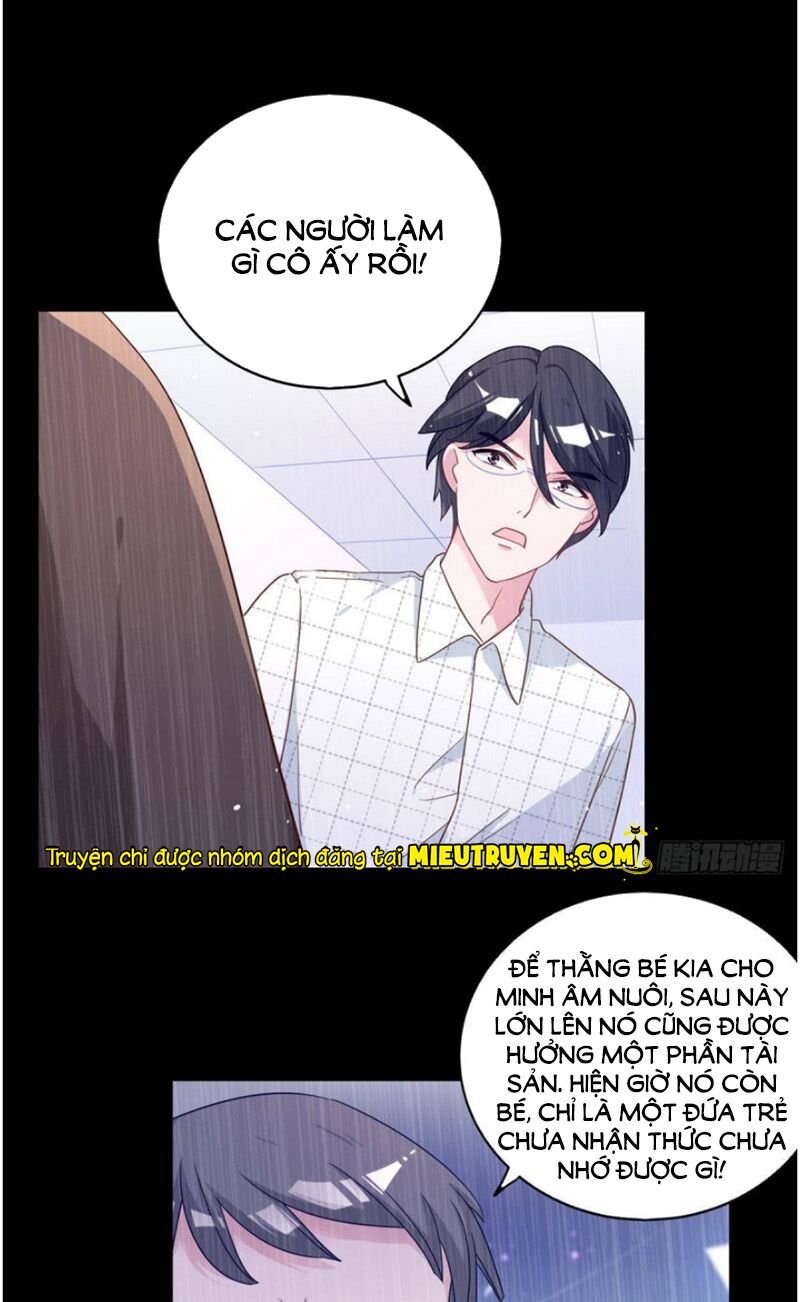 baba đẹp trai trên trời rơi xuống chapter 66 15