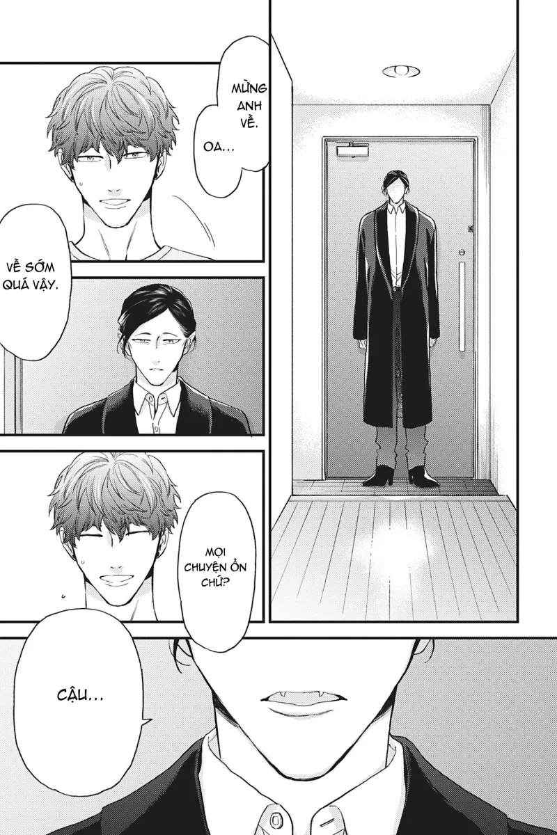 đây chỉ là một ác mộng kinh hoàng thôi chapter 4 23