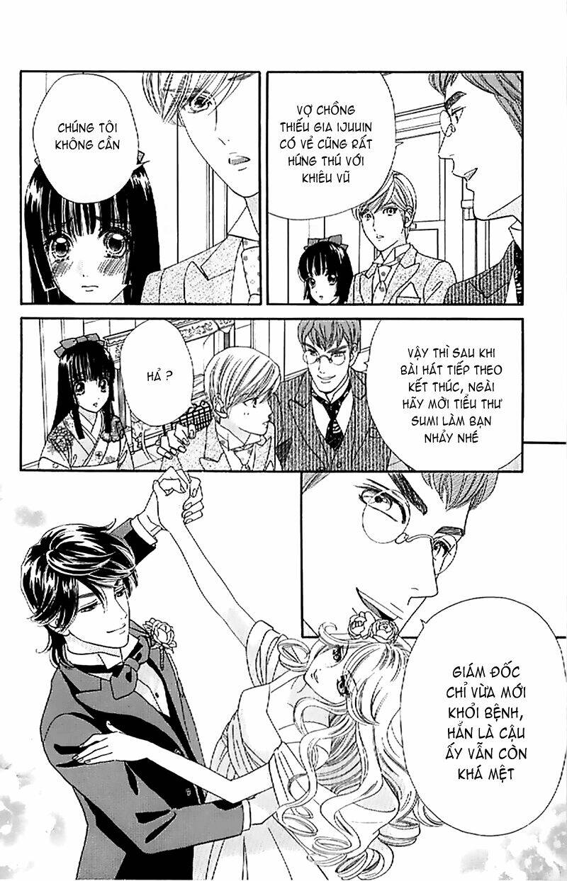 hoa hồng đỏ chapter 27 20