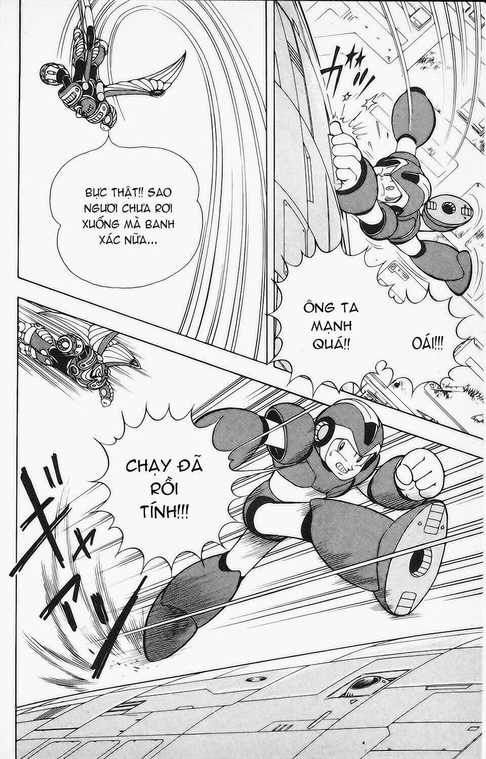 chiến binh thế giới ảo x ngoại truyện: hunter chapter 2 24