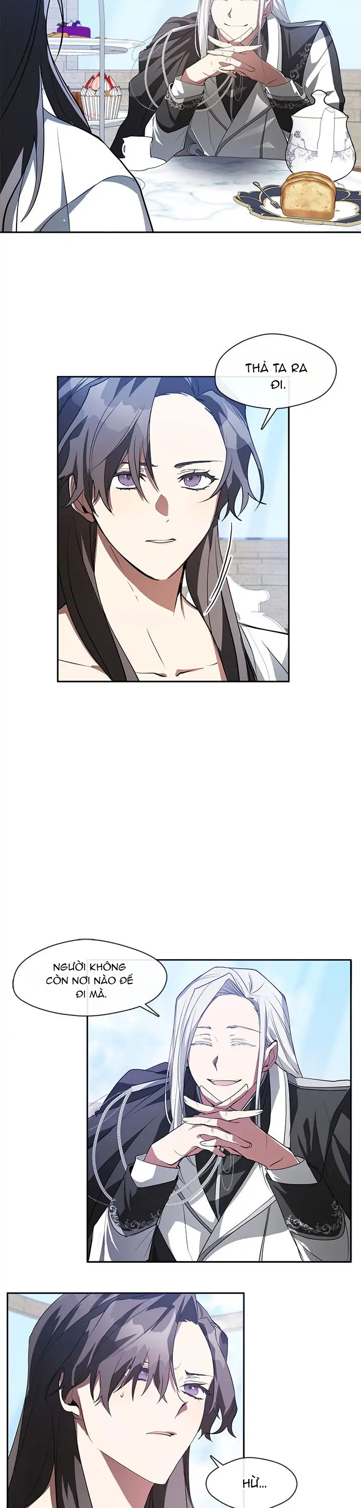 không thể bỏ rơi nhân vật phản diện chapter 15 14