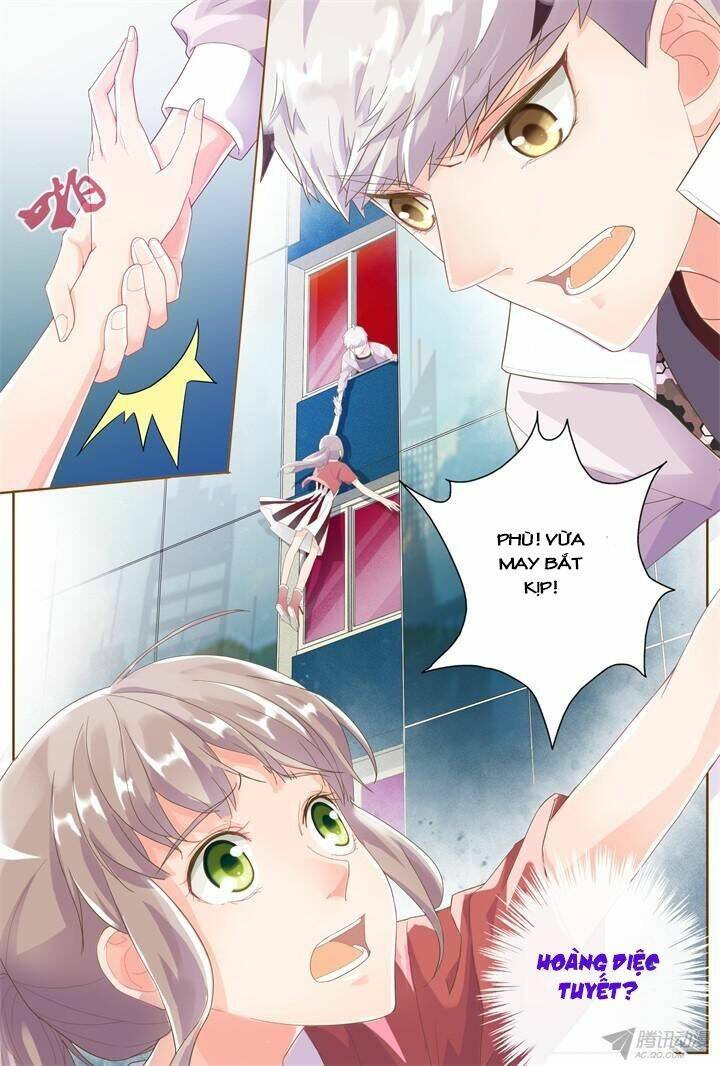 nam thần là quái vật chapter 29 3