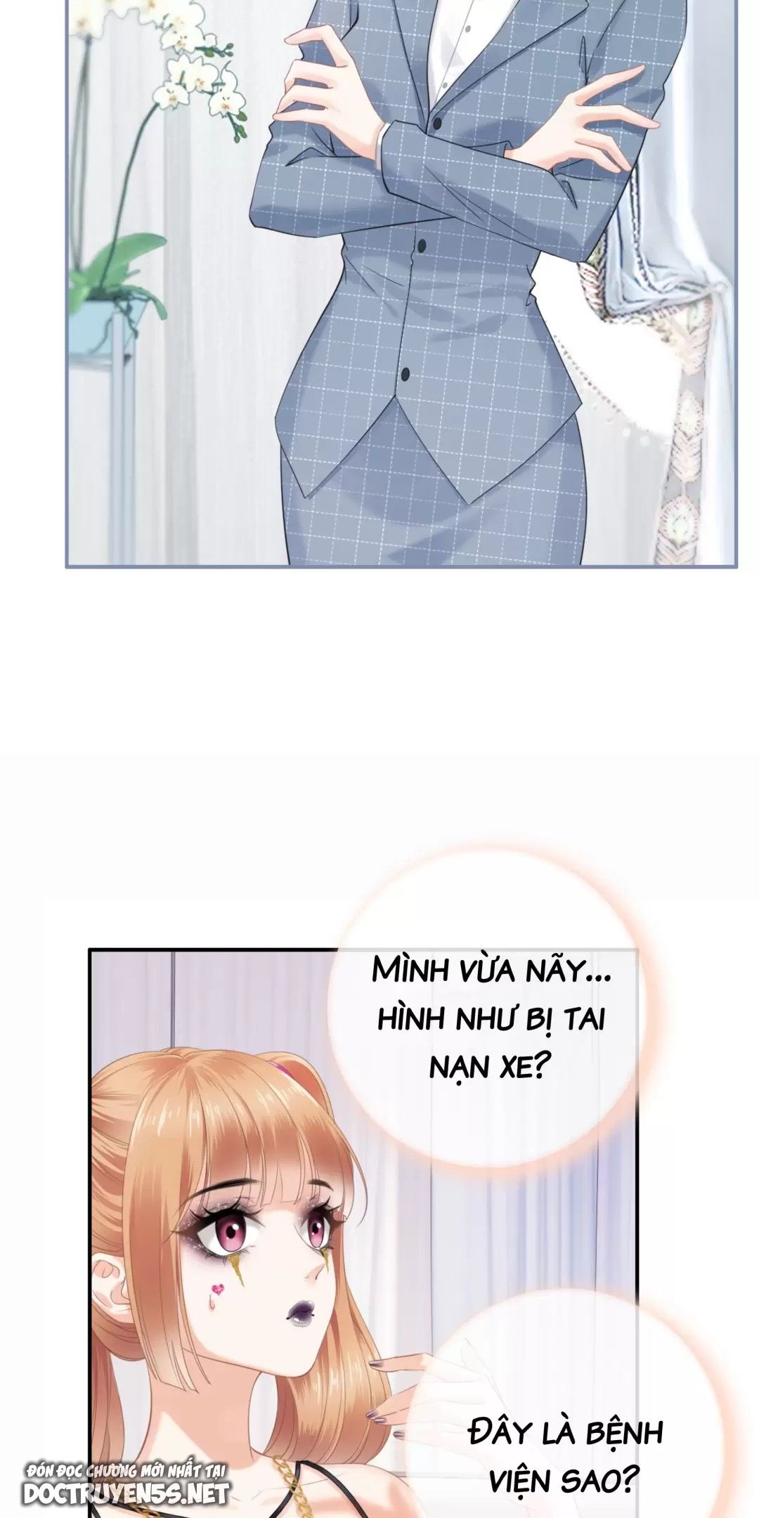 ảnh hậu một tuần mập ba cân chapter 1 15