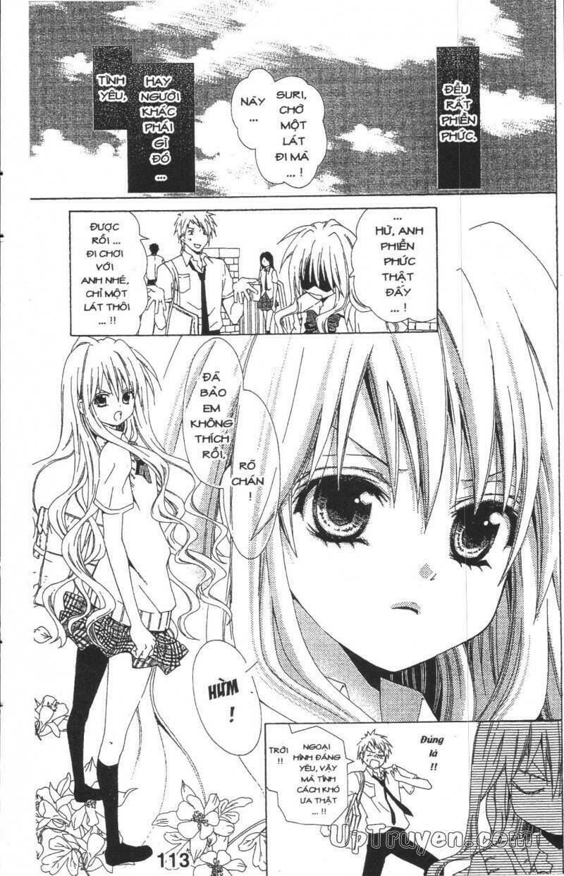 kare ni biyaku o nomasetara chapter 4 2