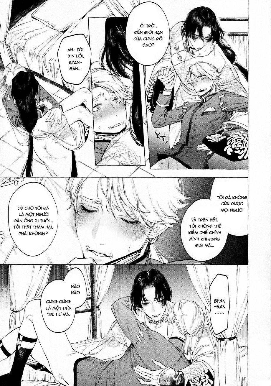 Tuyển tập truyện doujinshi chapter 128