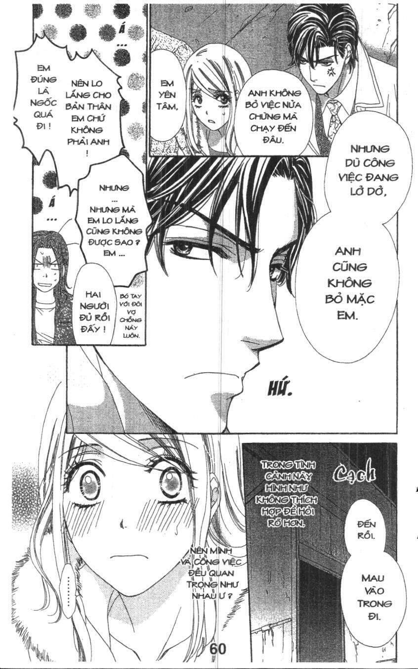 hôn nhân bất đắc dĩ - love of firos you chapter 14 18