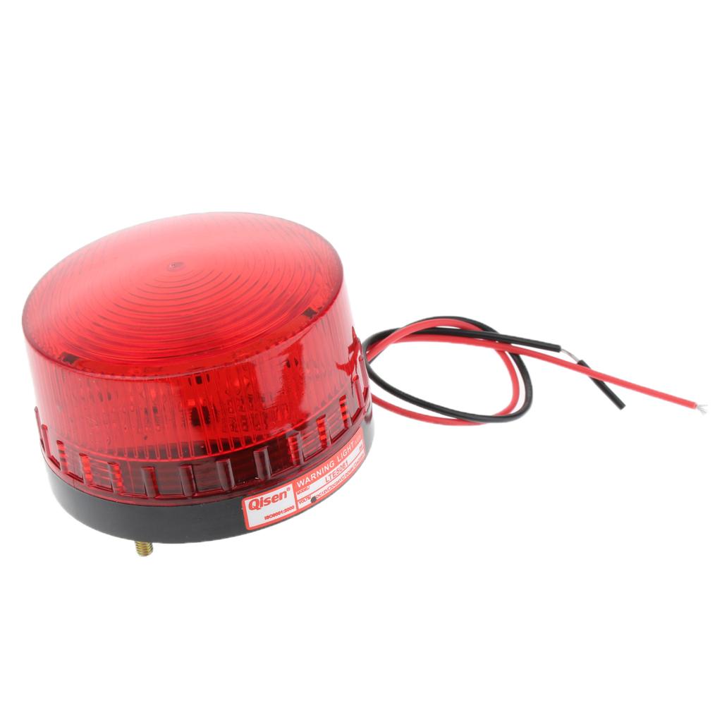 12 V/Luôn-Trên Cảnh Báo Đèn Hiệu Đèn Đỏ, Ngành Công Nghiệp Nước Tuổi Thọ Làm Việc Lâu Dài