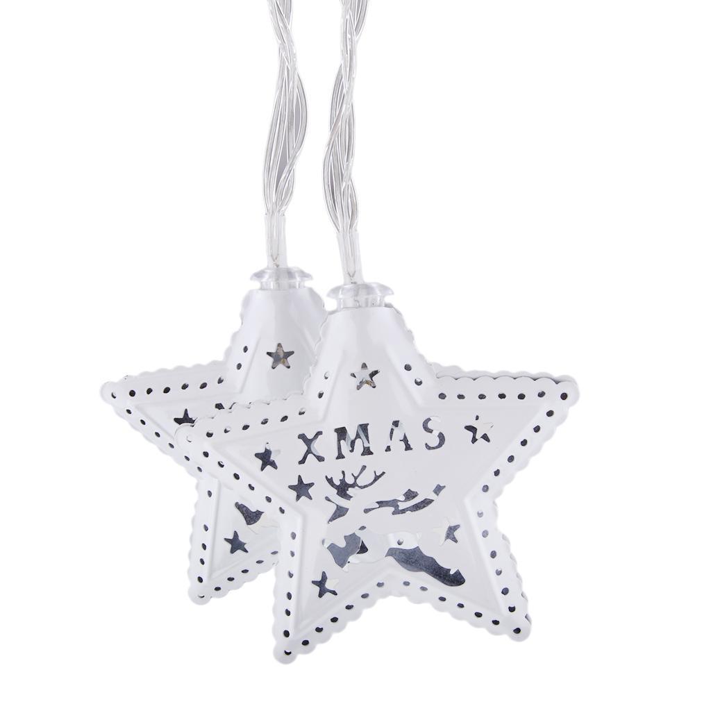 3Meter LED Pentagram String