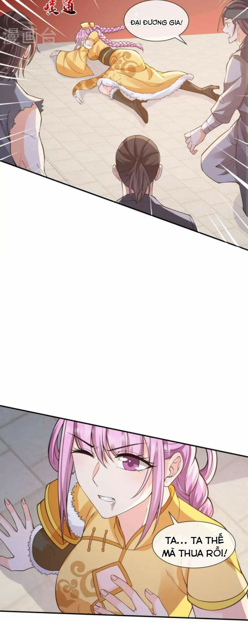 tôi phá vỡ hào quang của nhân vật chính chapter 12 4