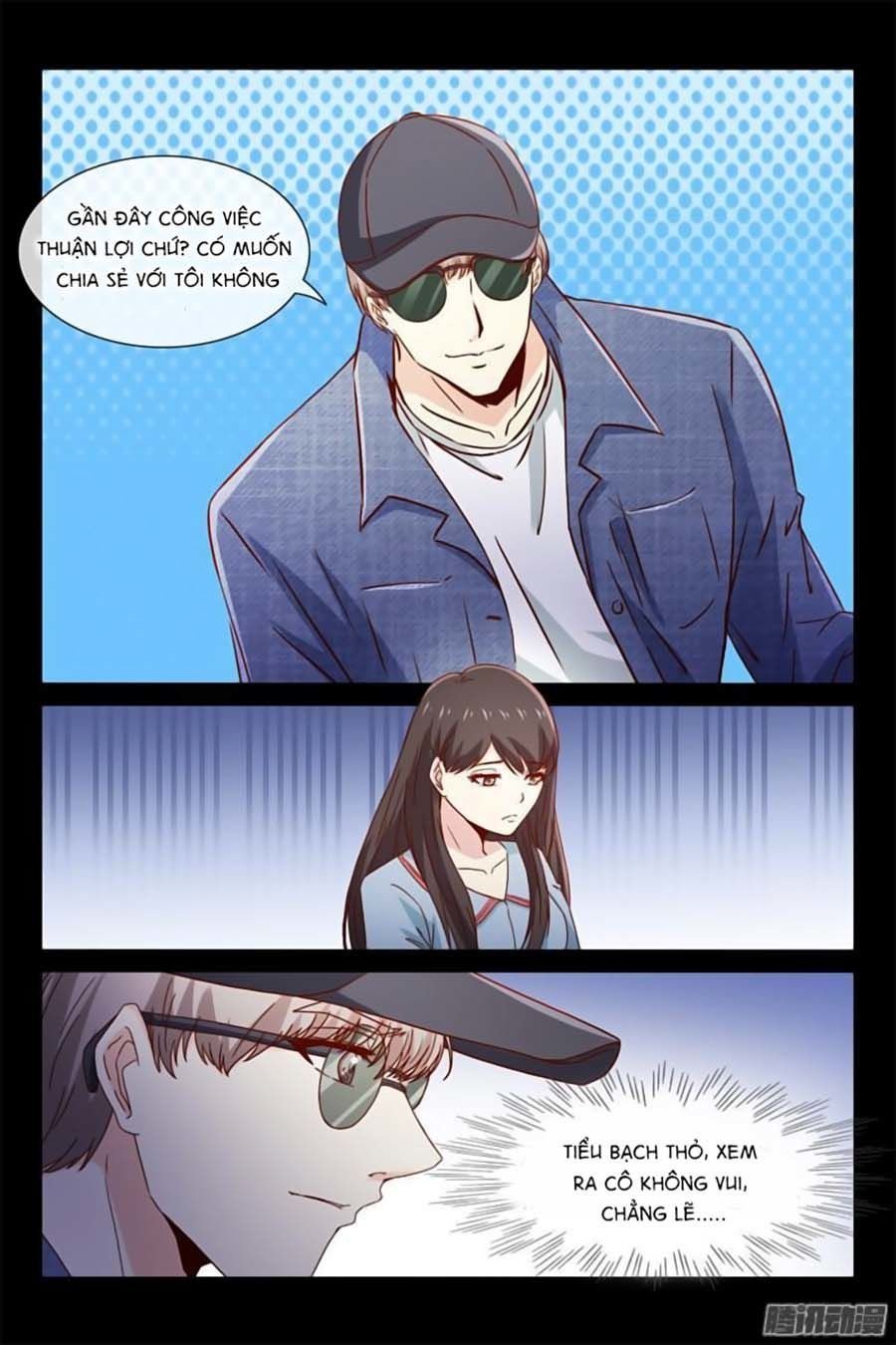 tình nhân khế ước của tổng tài chapter 45 2