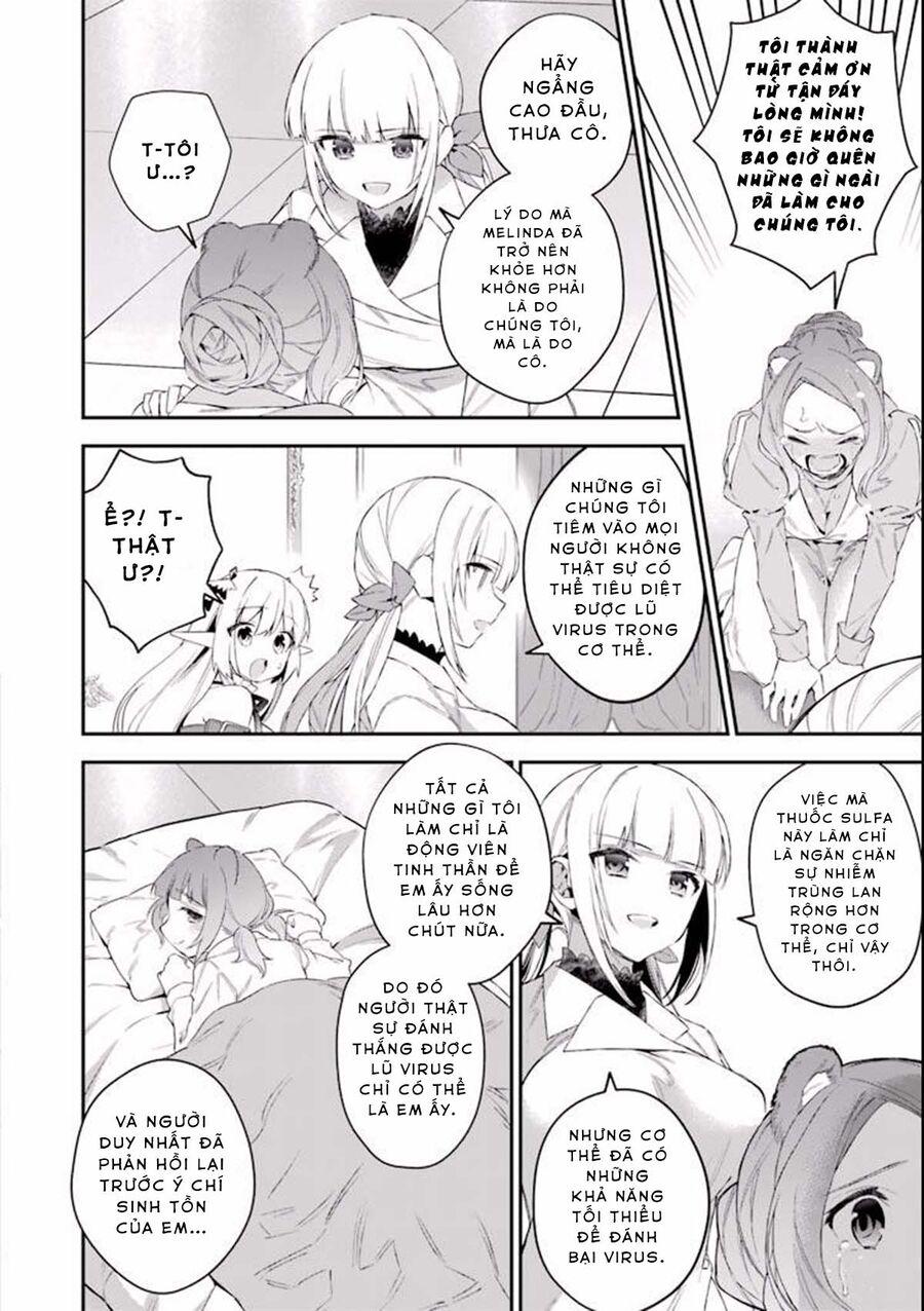 choujin koukousei-tachi wa isekai demo yoyuu de ikinuku you desu [manga] chapter 38 18