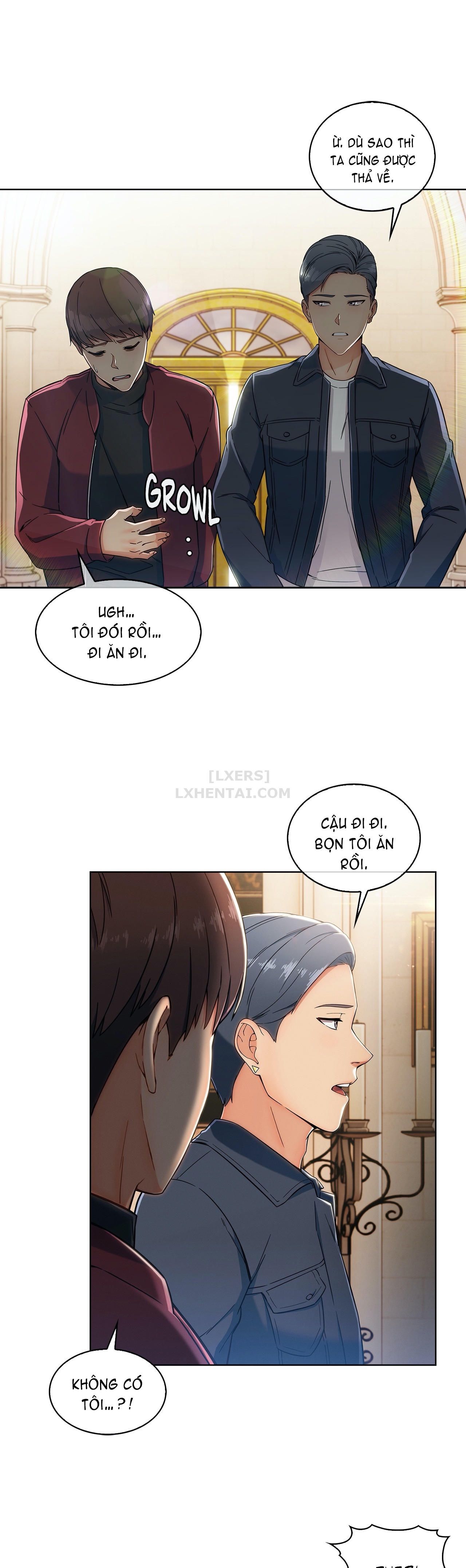 điên cuồng nhưng ngọt ngào chapter 92 4