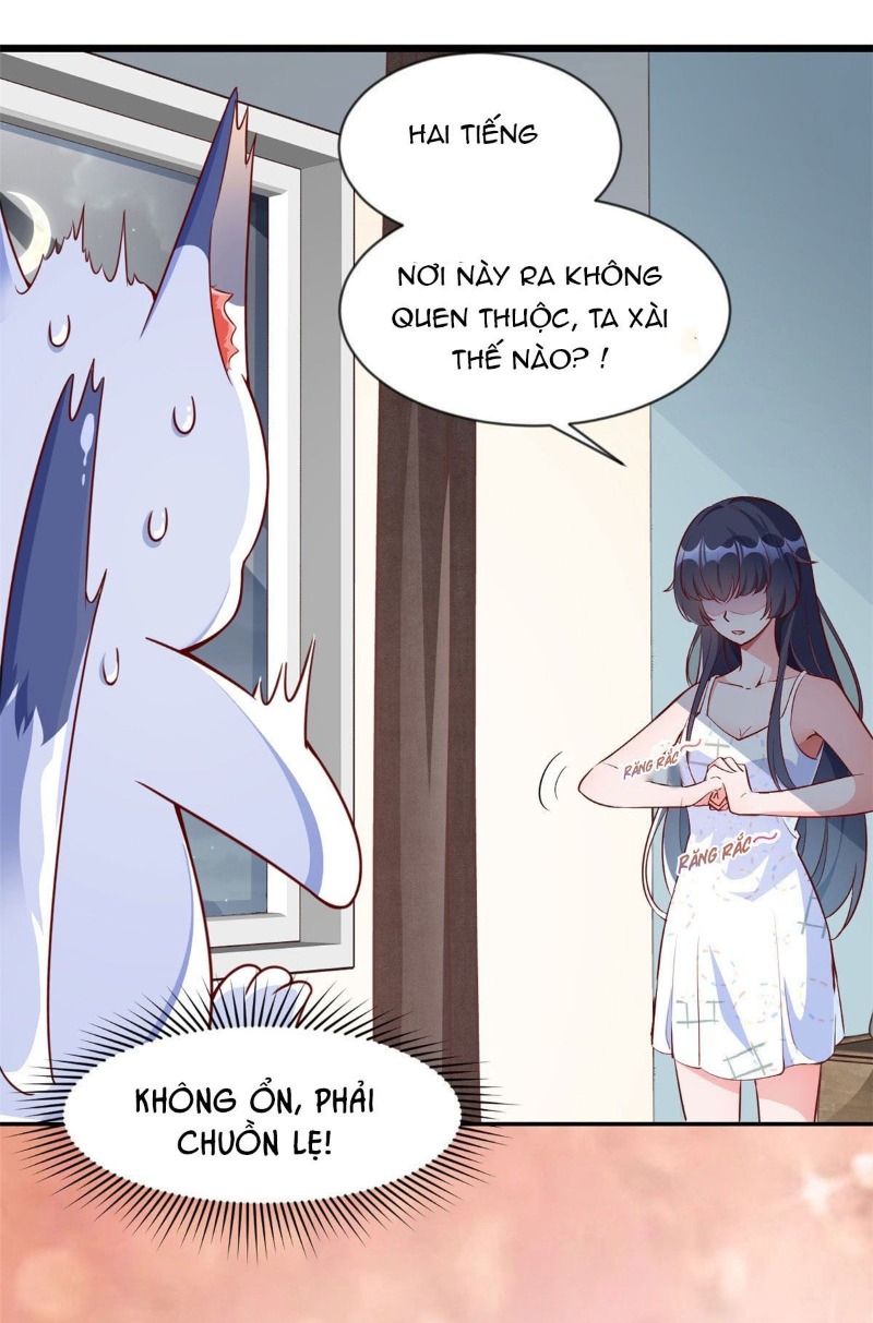 hệ thống xuyên nhanh: nam thần bùng cháy đi! chapter 1 35