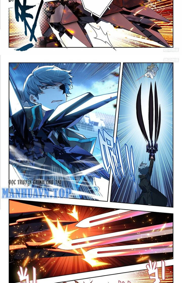 đấu la đại lục ii (tuyệt thế đường môn) chapter 386 8