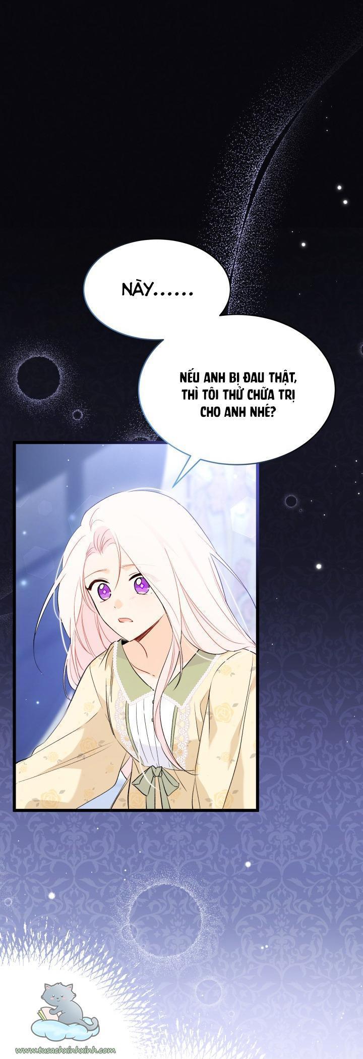 quan hệ cộng sinh giữa báo đen và thỏ trắng chapter 54 31