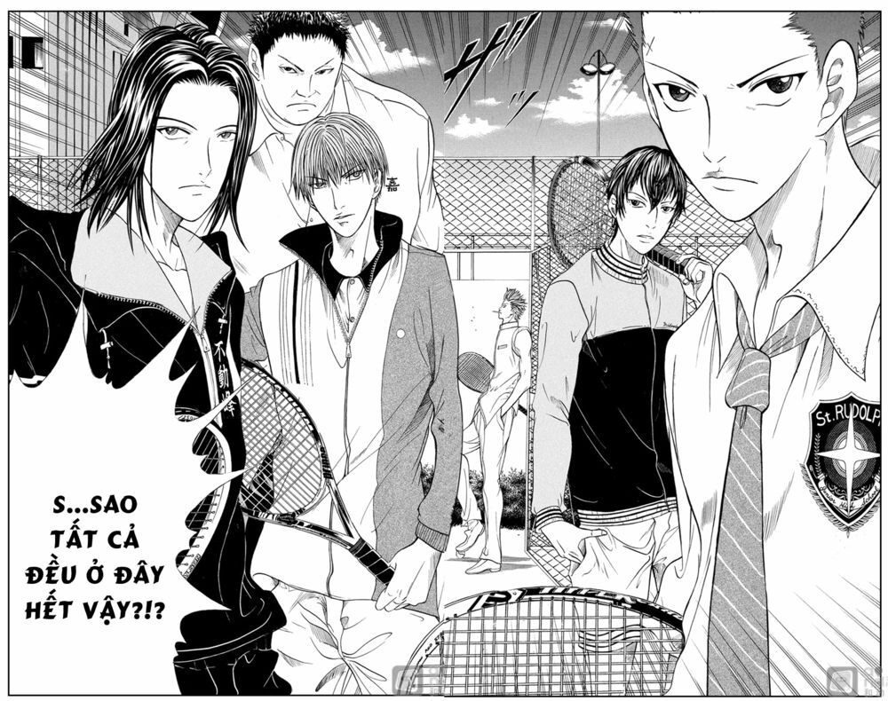 new prince of tennis chapter 368 15