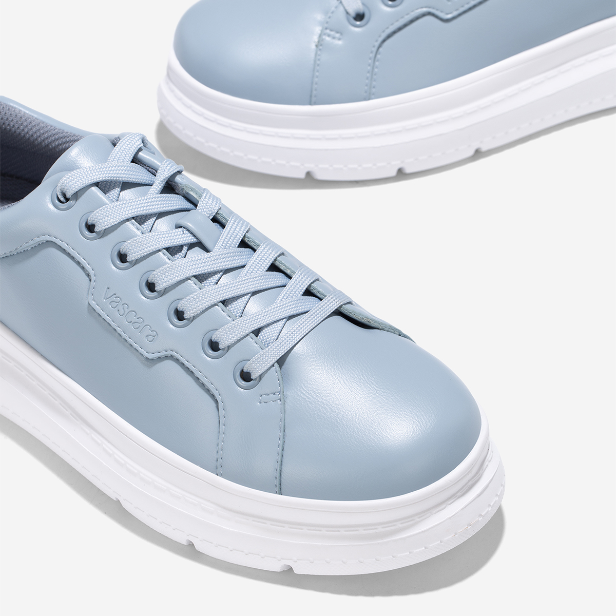 Vascara Giày Sneaker Đế Chunky Dáng Classic - SNK 0072