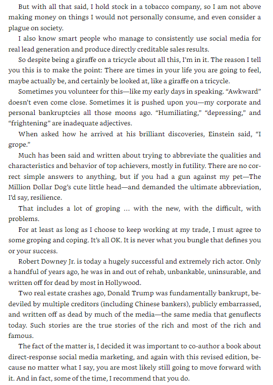 Sách ngoại văn: No B.S. Guide To Direct Response Social Media Marketing