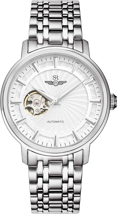Đồng Hồ Nam Dây Thép SRWATCH SG8873.1102