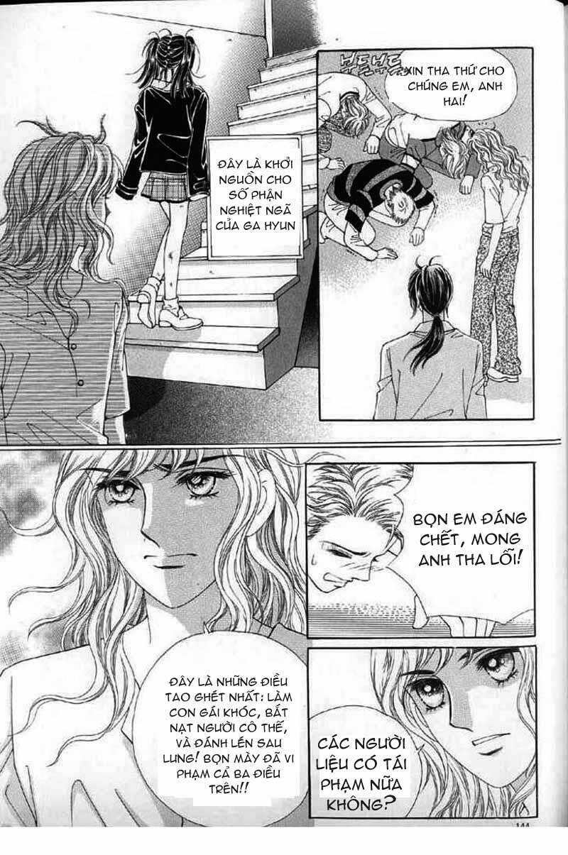 mặt nạ tình yêu chapter 4 4