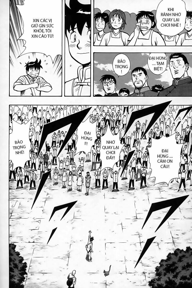 hoàng phi hồng phần 2 chapter 53.5 35