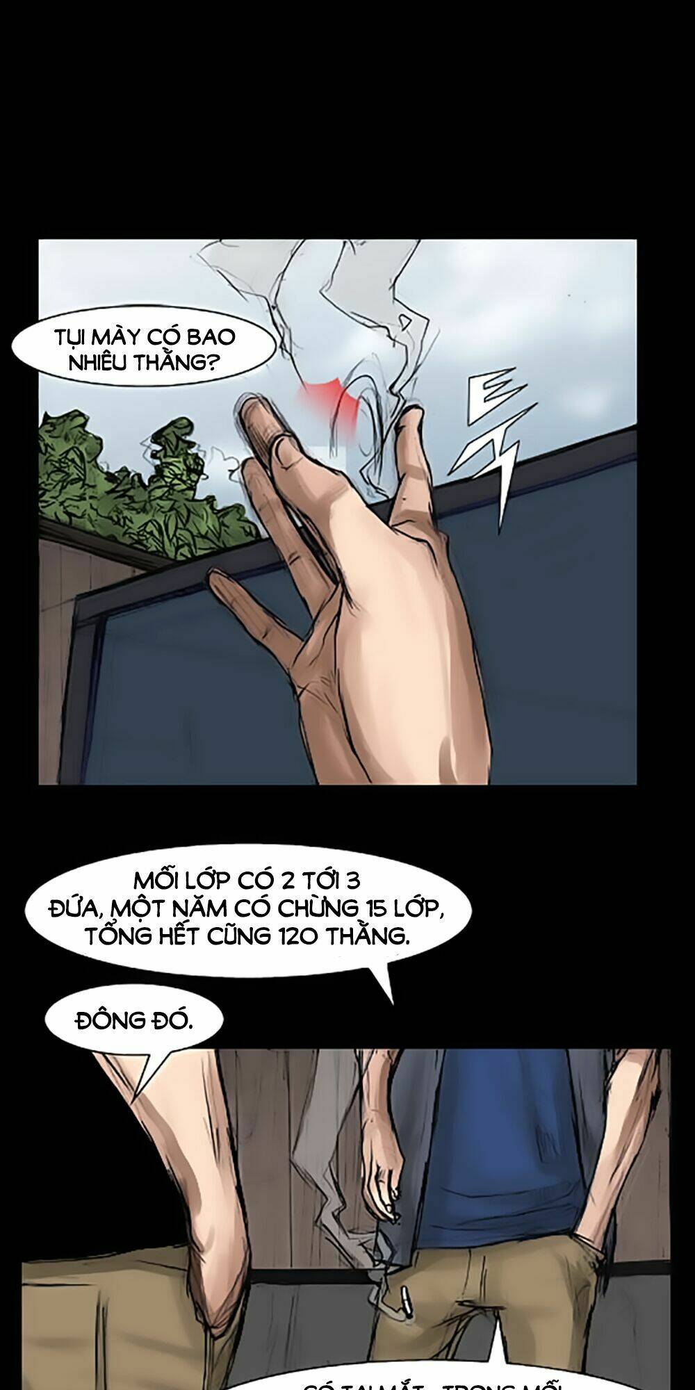 dokgo | độc cô chapter 7 11