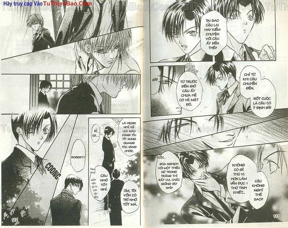 niềm hy vọng chapter 1 57