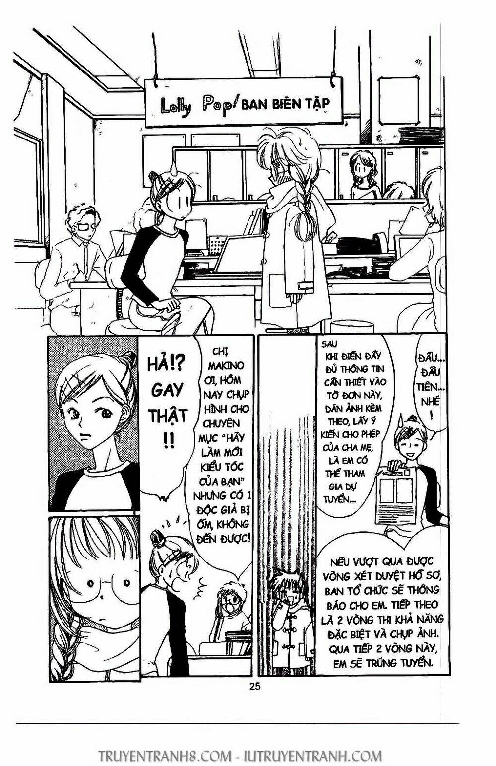 bộ sưu tập lọ lem chapter 2 6