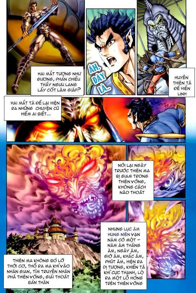 thần binh huyền kỳ i chapter 110 31