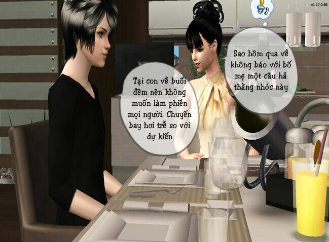 tìm em [truyện sims] chapter 15 6