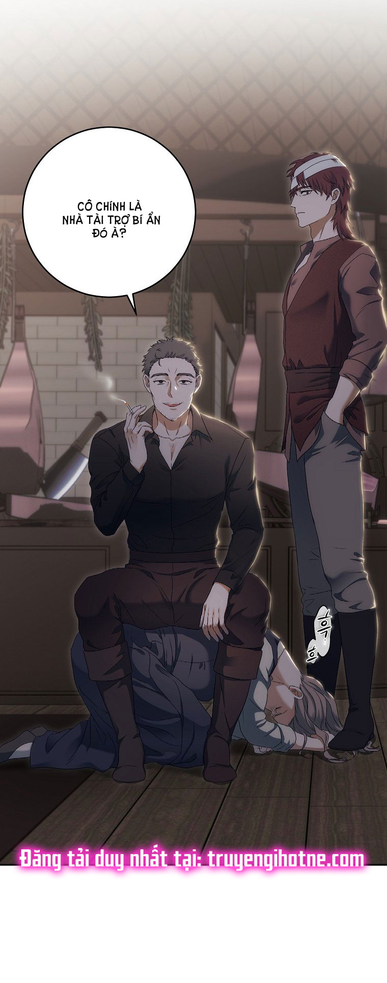 [Bản 15+] Tôi Lạc Vào Thế Giới Trò Chơi Harem Ngược chapter 77.1 - Trang 19