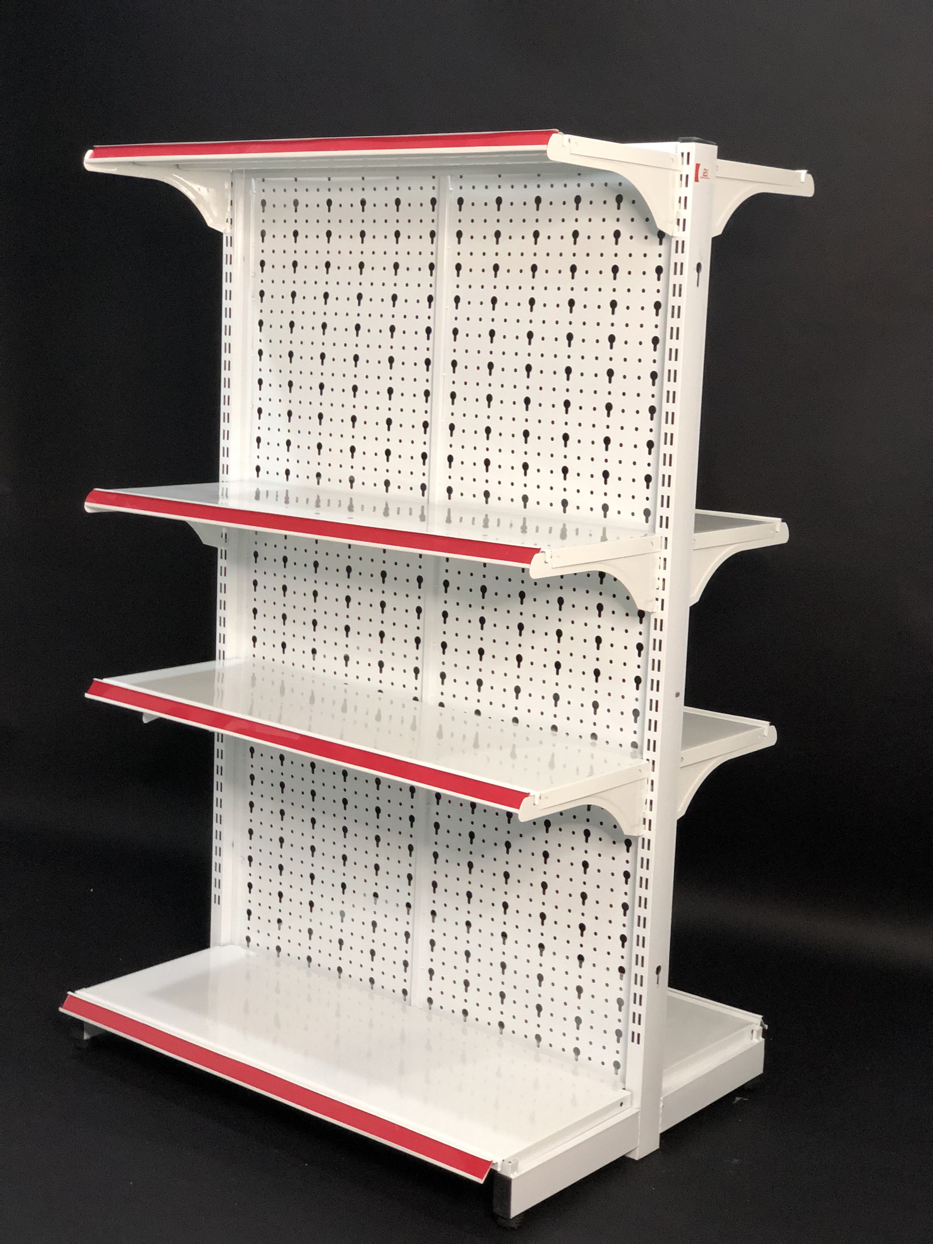 Kệ Tole Lỗ giữa nhà -Dài 90 x Rộng 70 x Cao 150 x 4 tầng