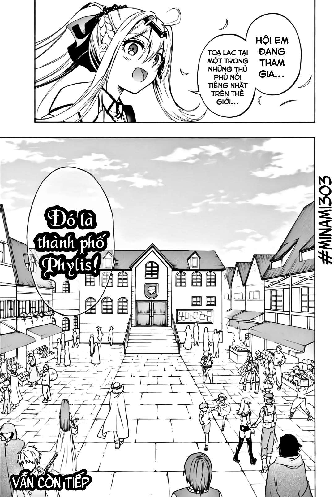 rettou hito no maken tsukai: sukiruboudo wo kushi shite saikyou ni itaru chapter 8 11