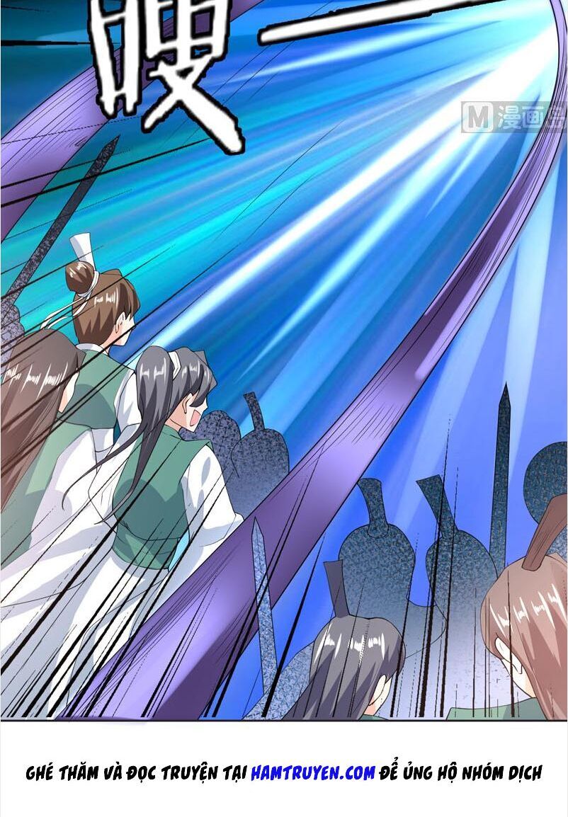 tối cường thần thú hệ thống chapter 110 10